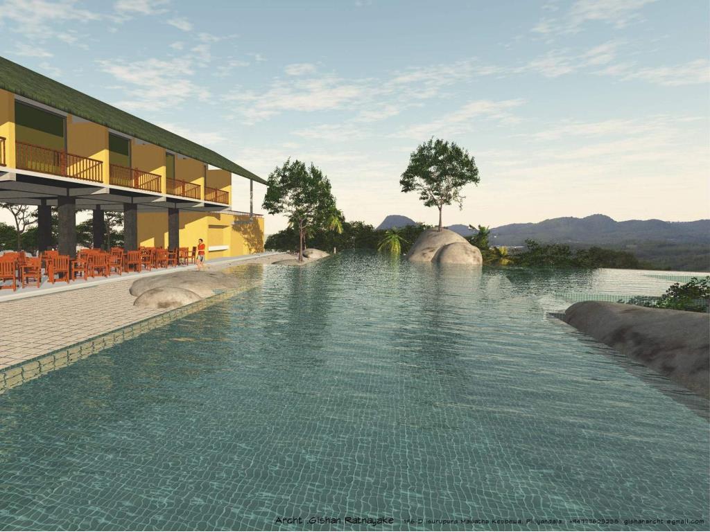 Nature Lovers Resort Ingiriya Extérieur photo